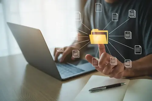 سامانه مدیریت مدارک مهندسی پایش (EDMS)